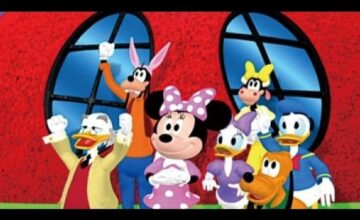 ミッキーマウス クラブハウス/まほうのことば