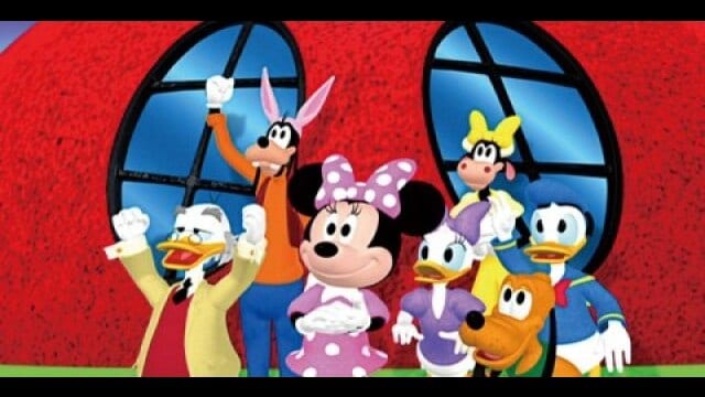 ミッキーマウス クラブハウス/まほうのことば ミッキーマウス クラブハウス/まほうのことば