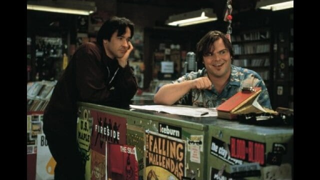 ハイ・フィデリティ ハイ・フィデリティ