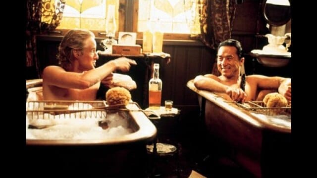 シャンハイ・ヌーン