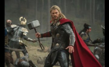 マイティ・ソー/ダーク・ワールド