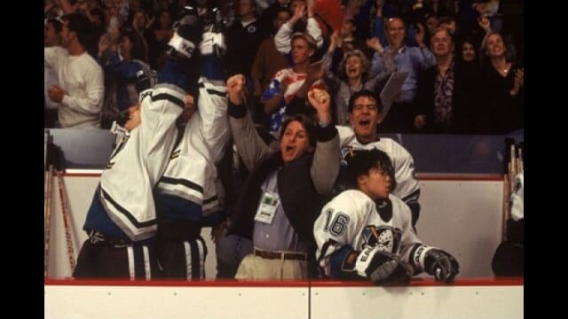 D2 マイティ・ダック－飛べないアヒル2－