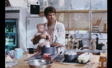 スリーメン＆ベビー