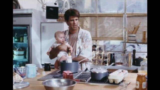 スリーメン＆ベビー