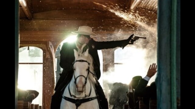 ローン・レンジャー