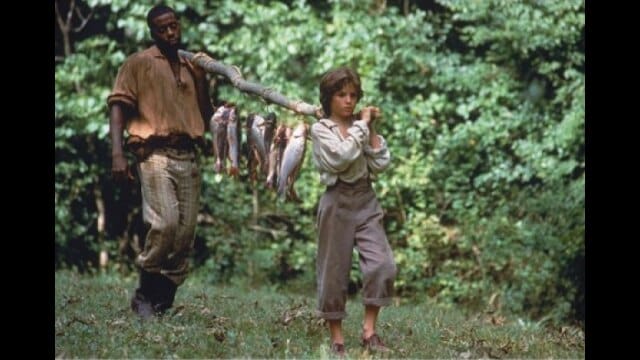 ハックフィンの大冒険