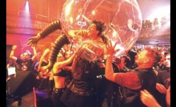 バブル・ボーイ