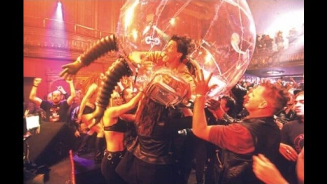 バブル・ボーイ