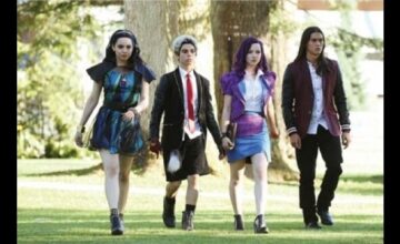 ディセンダント