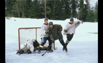 ミステリー、アラスカ