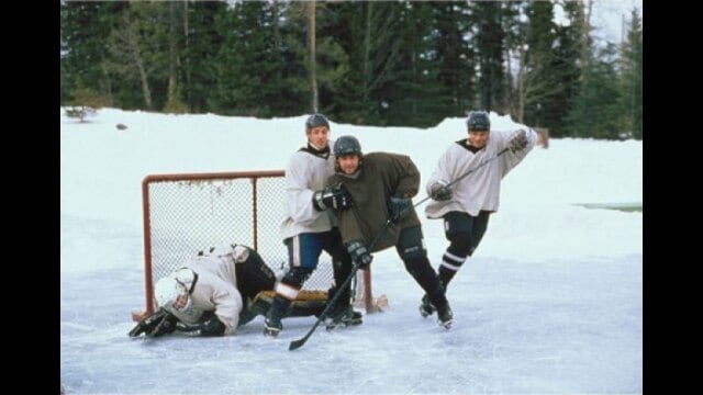 ミステリー、アラスカ