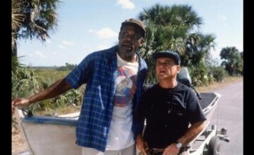 ゴーン・フィッシン’