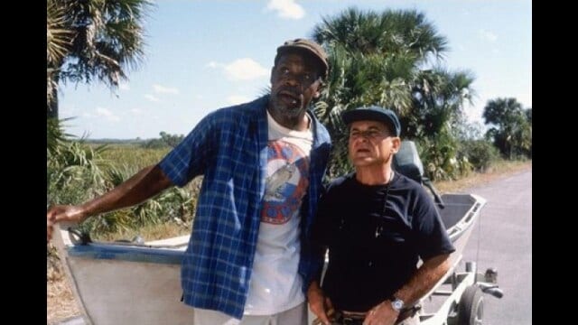 ゴーン・フィッシン’