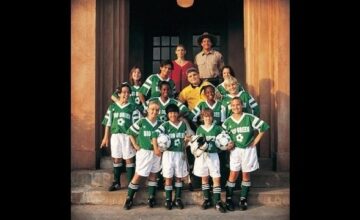 ビッグ・グリーン/でこぼこイレブン大旋風