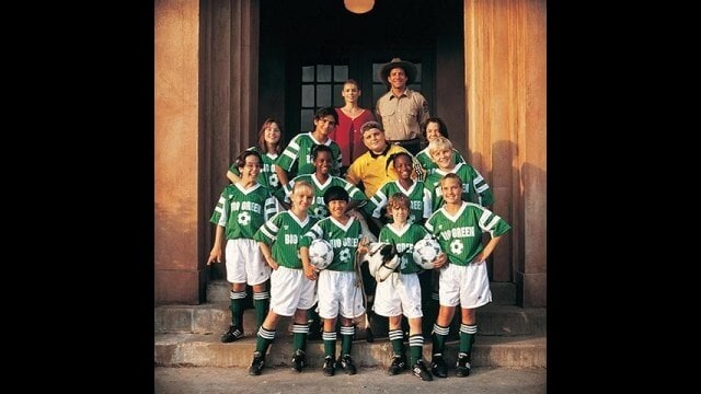 ビッグ・グリーン/でこぼこイレブン大旋風