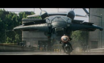 キャプテン・アメリカ/ウィンター・ソルジャー