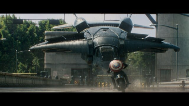 キャプテン・アメリカ/ウィンター・ソルジャー