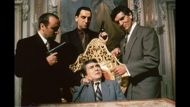 ベルボーイ狂騒曲/ベニスで死にそ～