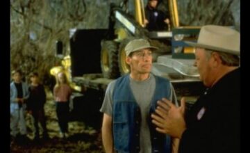 アーネスト モンスターと戦う!