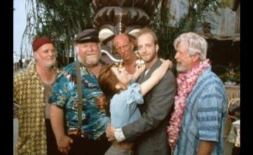 キャビン・ボーイ/航海、先立たず