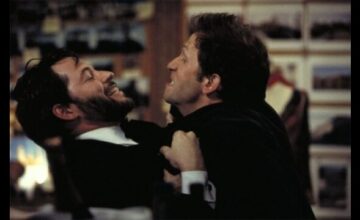 ラスト・ショット