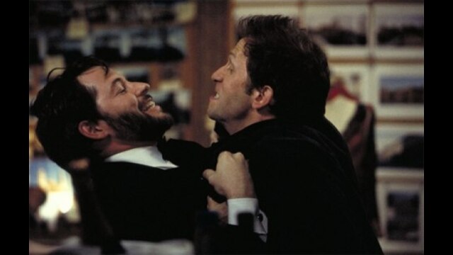 ラスト・ショット