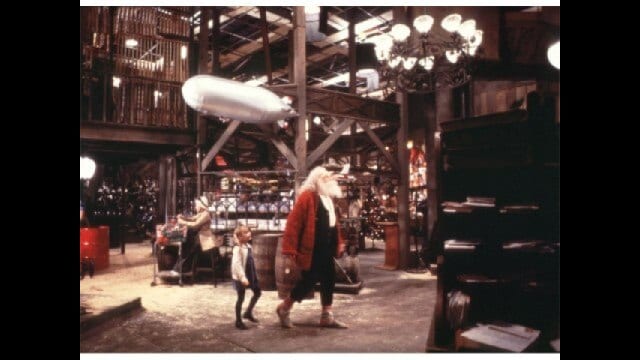 クリスマスに届いた愛