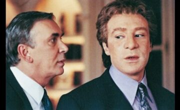 トゥルー・アイデンティティー/正体知られて大ピンチ!!