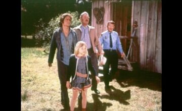 ジョディ・フォスターのライオン物語