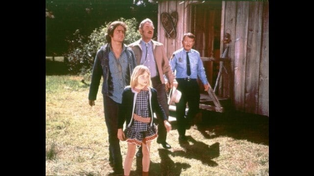 ジョディ・フォスターのライオン物語