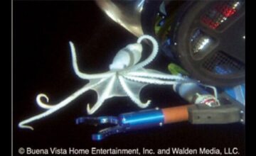 ジェームズ・キャメロン作品 エイリアンズ・オブ・ザ・ディープ