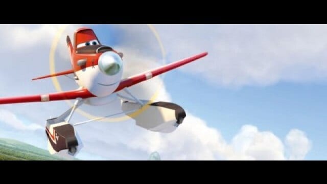 プレーンズ2/ファイアー＆レスキュー