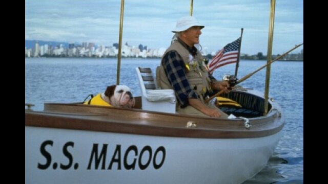 MR.マグー MR.マグー