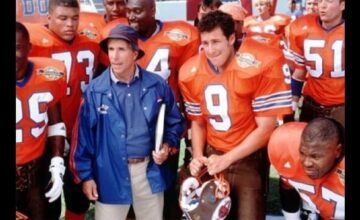 ウォーターボーイ