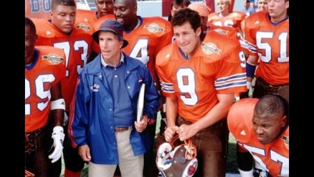 ウォーターボーイ