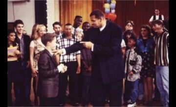 ファースト・キッド/僕のパパは大統領