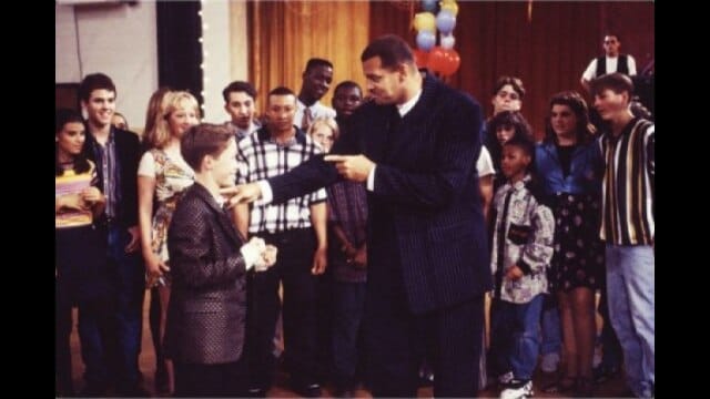 ファースト・キッド/僕のパパは大統領