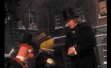 マペットのクリスマス・キャロル