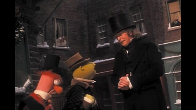 マペットのクリスマス・キャロル