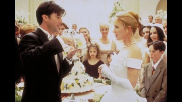 カーラの結婚宣言