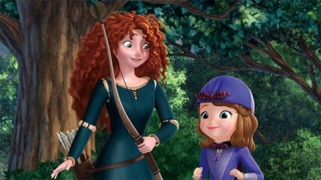 スペシャルセレクション ちいさなプリンセス ソフィア/ひみつのとしょしつ スペシャルセレクション ちいさなプリンセス ソフィア/ひみつのとしょしつ