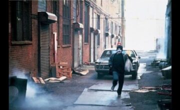 ダーク・ストリート/仮面の下の憎しみ