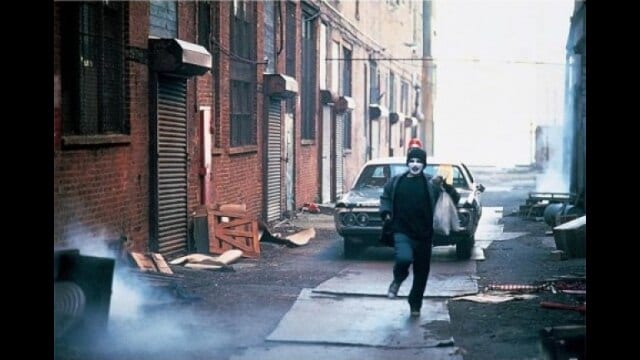 ダーク・ストリート/仮面の下の憎しみ ダーク・ストリート/仮面の下の憎しみ