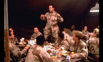 イン・ザ・アーミー/こちら最前線、異常あり