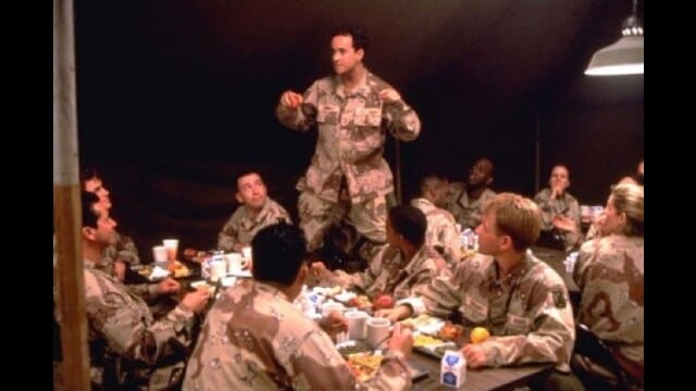 イン・ザ・アーミー/こちら最前線、異常あり イン・ザ・アーミー/こちら最前線、異常あり