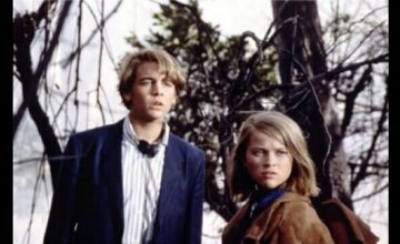 ラスト・ウィンド/少年達は砂漠を越えた