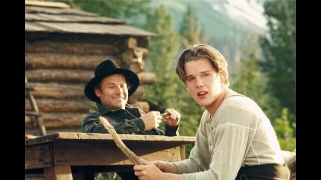 ホワイトファング