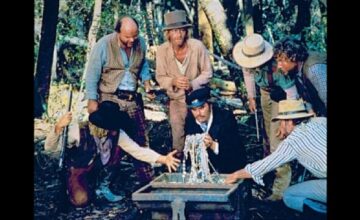 マタクンベの黄金