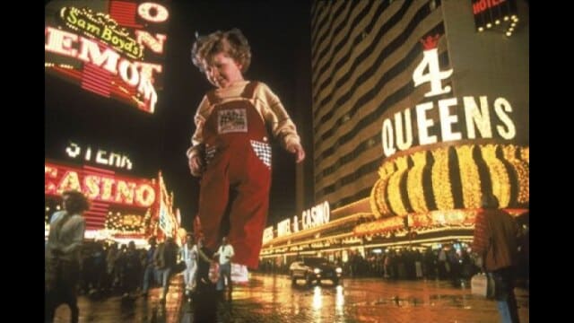 ジャイアント・ベビー/ミクロキッズ2