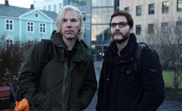 フィフス・エステート：世界から狙われた男